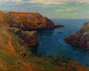 亨利 莫雷 : Ile de Groux